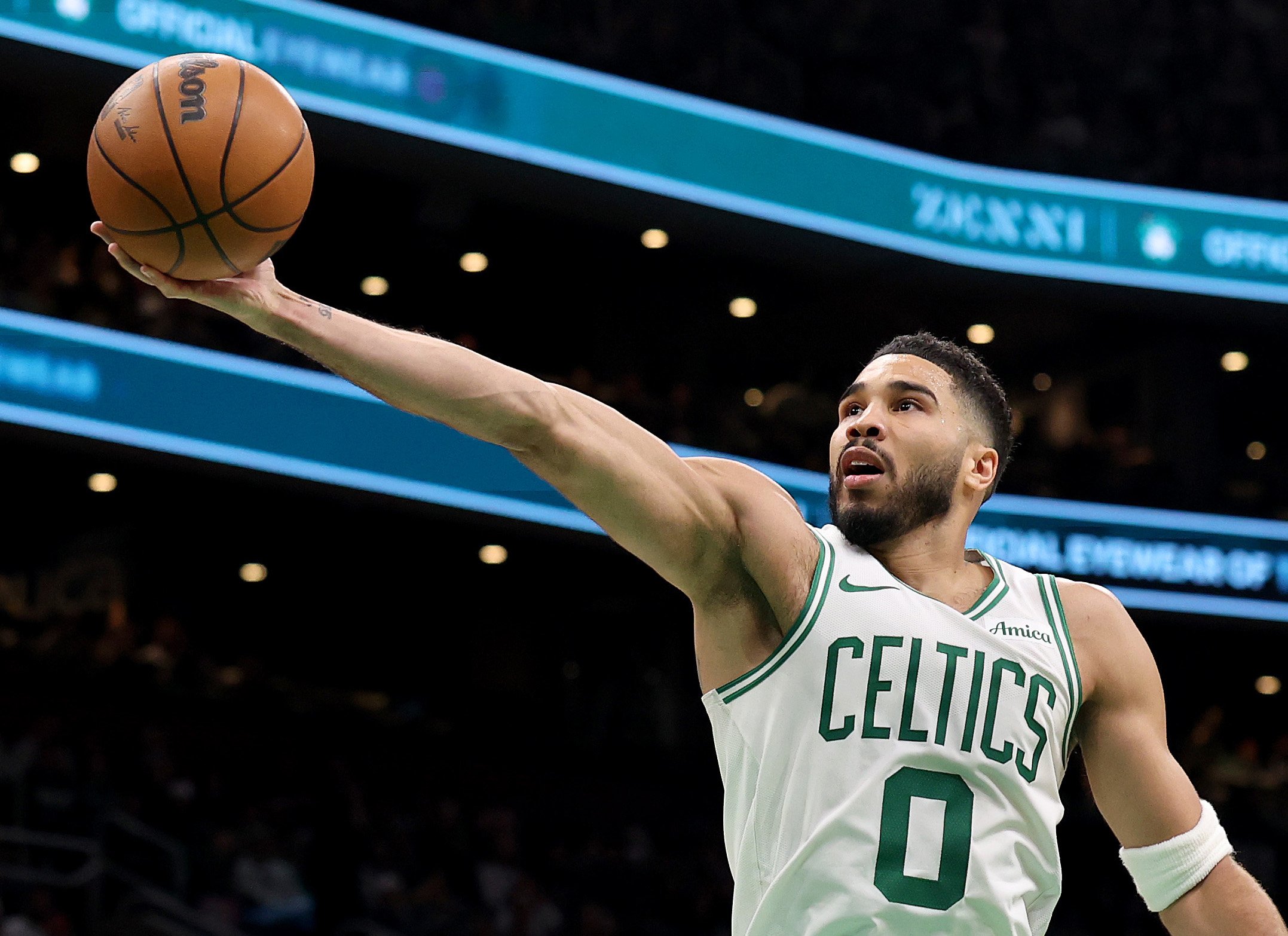 Jayson Tatum’s Playoff Surge Unlocks Mystery Entrance Into NBA’s Elite Inner Circle