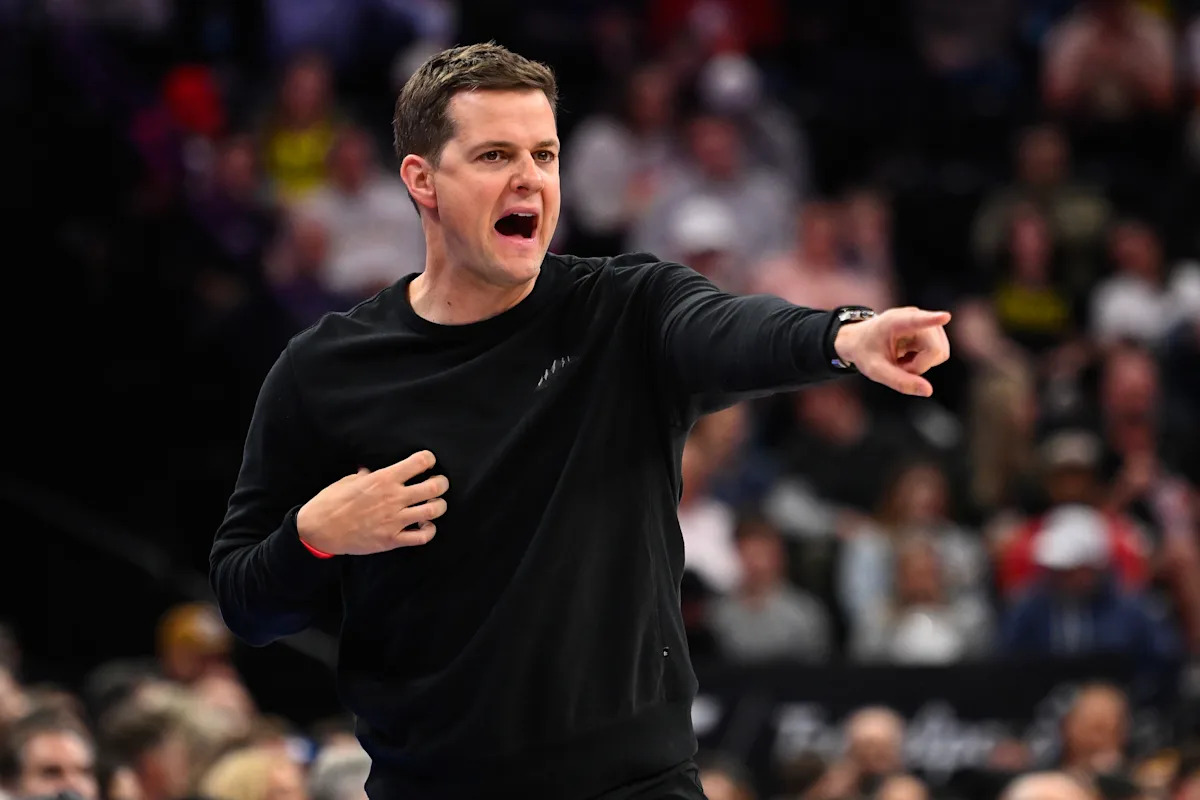 Jazz’s Bold Bet: Why They’re Doubling Down on Coach Hardy Despite NBA’s Worst Record