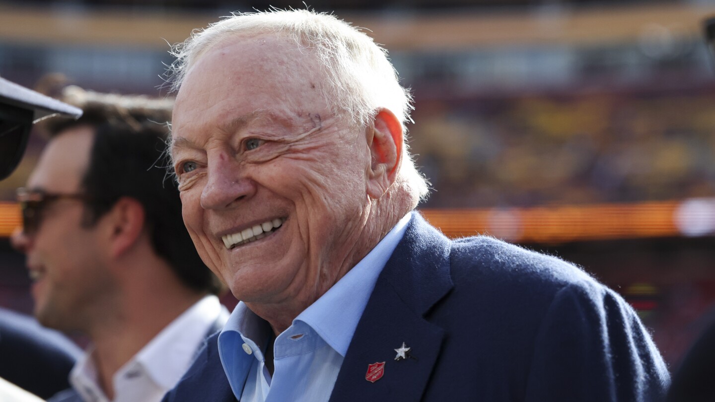 Jerry Jones’ Mysterious Trade Silence: What’s Really Behind the Sudden Quiet?