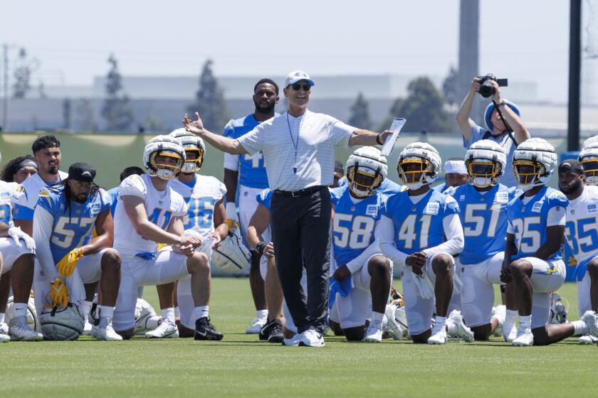 Jim Harbaugh’s Surprising Twist on Scouting Chargers’ Rookies Could Change Everything