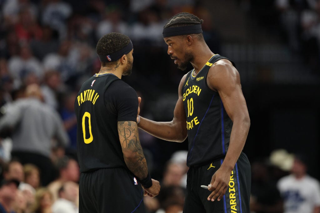 Jimmy Butler Drops Surprising Truth About How Curry’s Absence Changed Game 1 Forever
