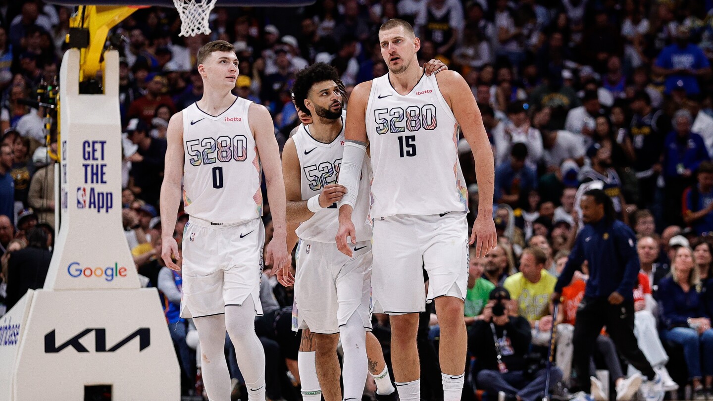 Jokic Battles On, But Can Murray, Braun, and Strawther Seal the Comeback in Game 7?