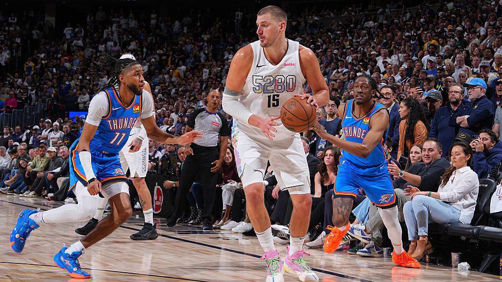 Jokic Ignites Nuggets’ Comeback, But Can They Finally Break Thunder’s Hold in Game 7?