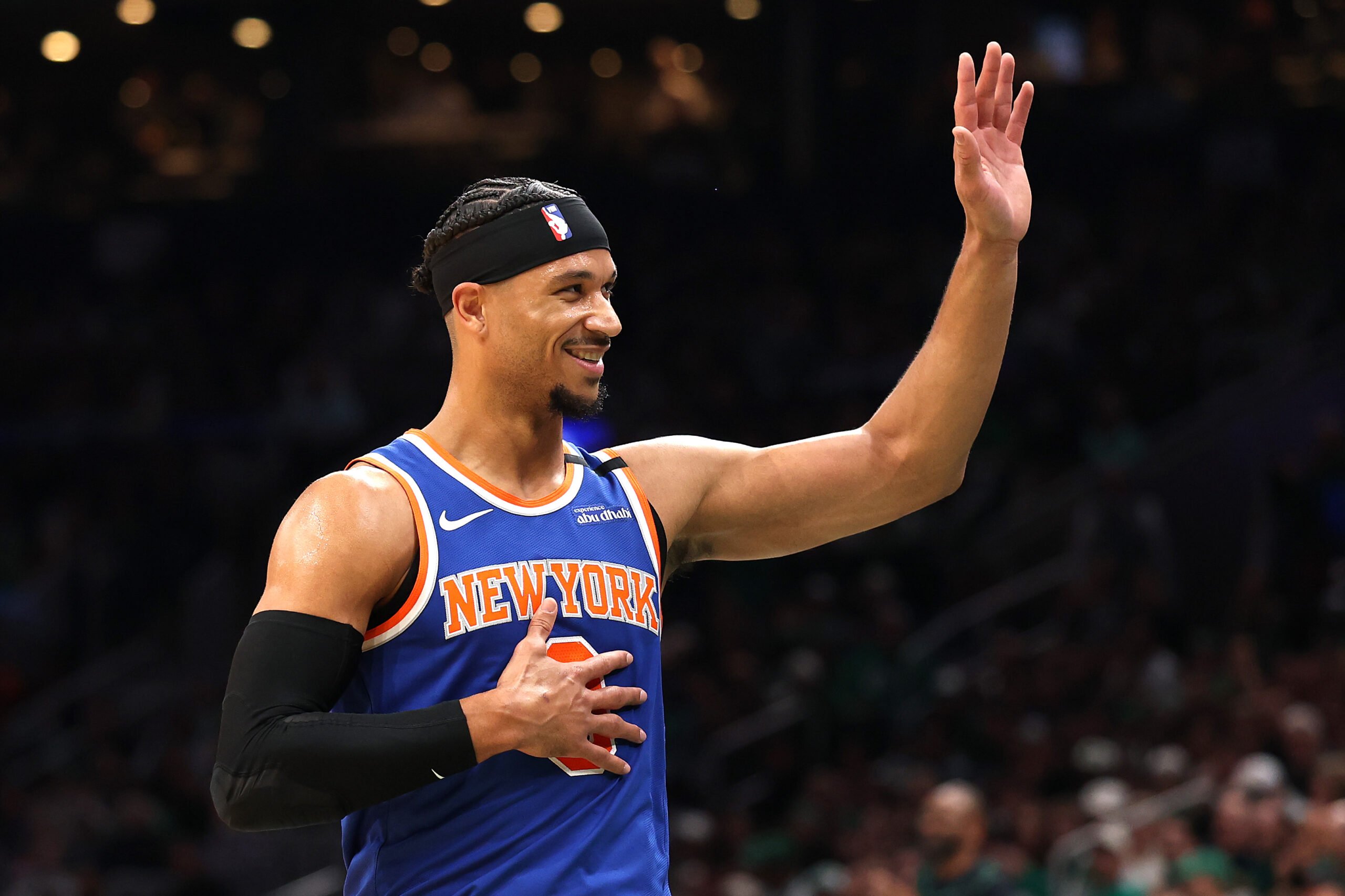 Josh Hart’s Unexpected Reaction to Shocking NBA Award Leaves Fans Speechless