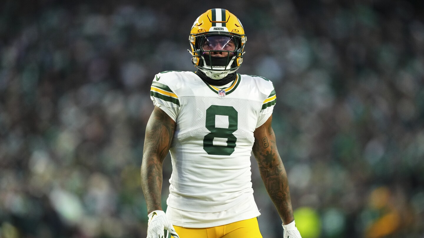 Josh Jacobs Reveals What Held Him Back Last Season — And His Astonishing Plan to Dominate Next Year