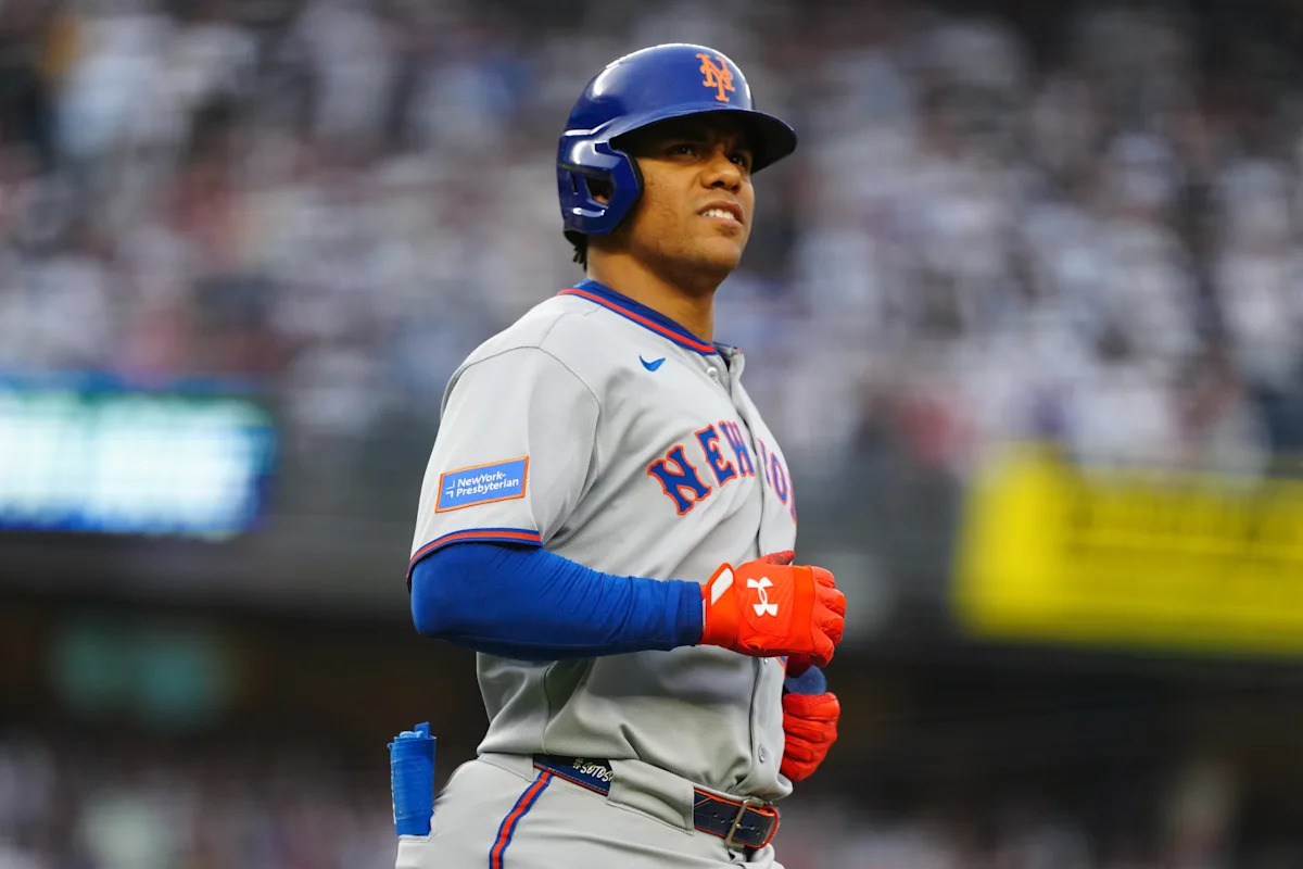 Juan Soto's Surprising Gesture at Yankee Stadium Sparks Buzz Amid Subway Series Showdown
