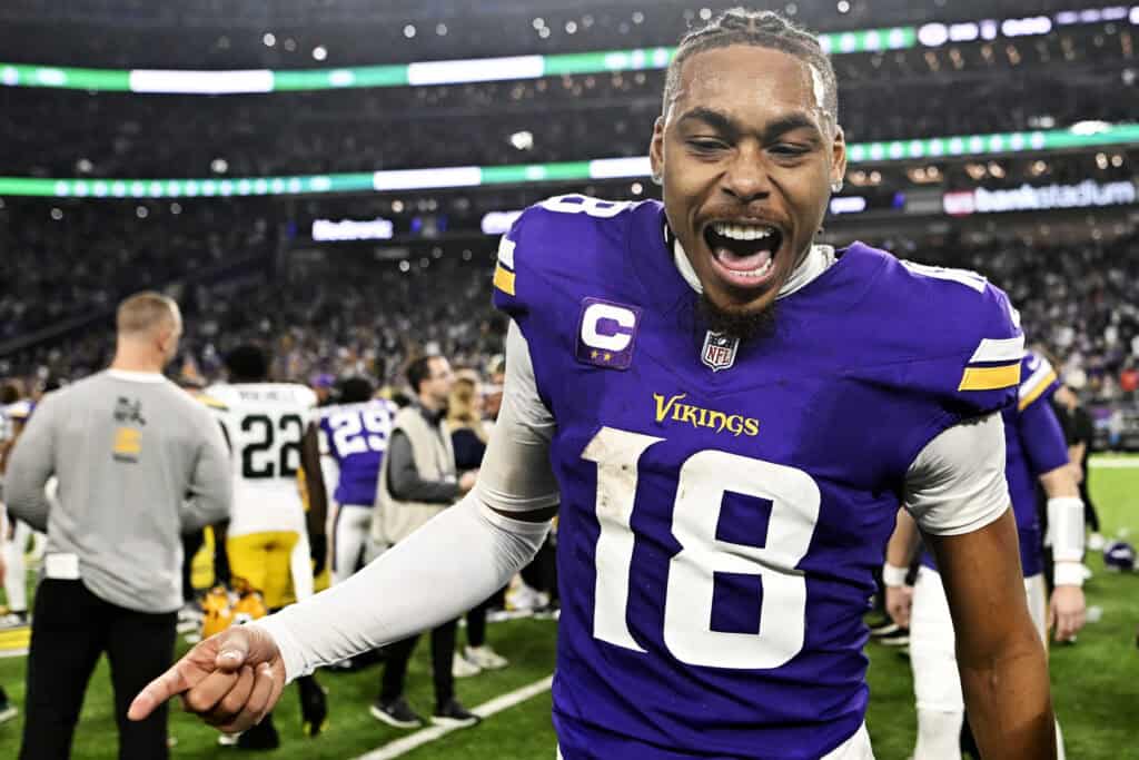 Justin Jefferson’s Shocking Take on One NFL Team’s Quarterback Chaos Revealed