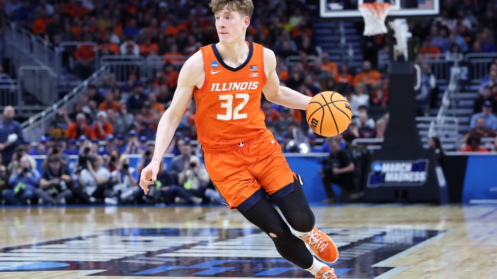Kasparas Jakucionis: The Hidden NBA Draft Gem Scouts Can’t Stop Talking About