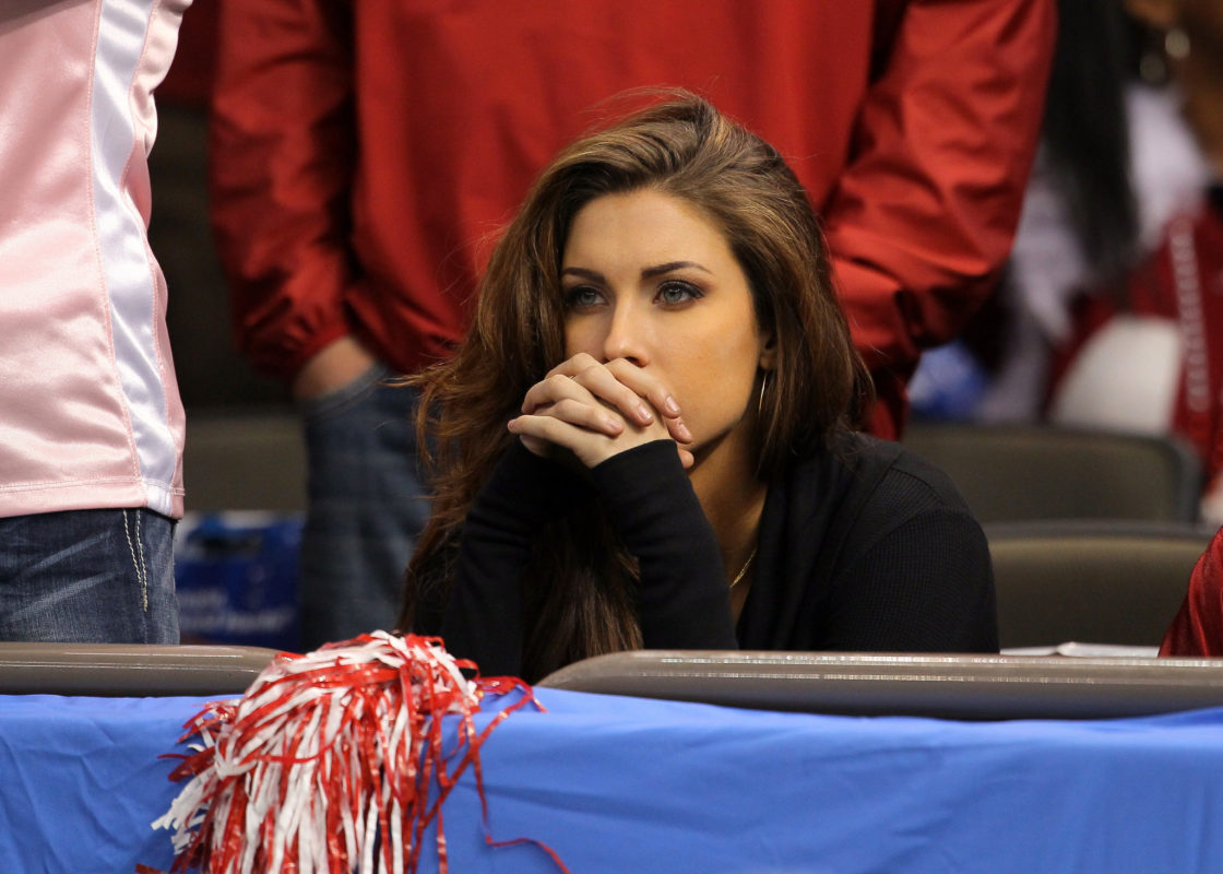 Katherine Webb’s Bold Golf Event Outfit Has Everyone Talking—See What She Wore!