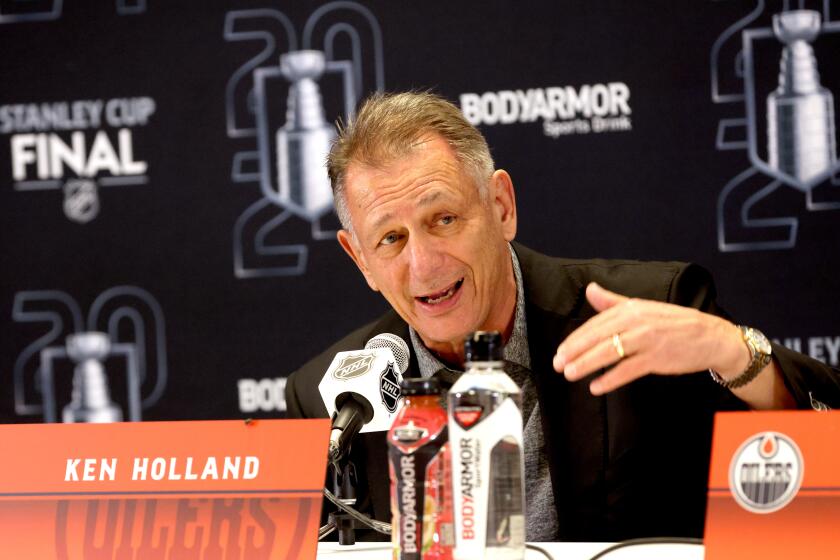 Kings Make Bold Move: Hall of Famer Ken Holland Takes Over as GM—What’s Next for the Franchise?