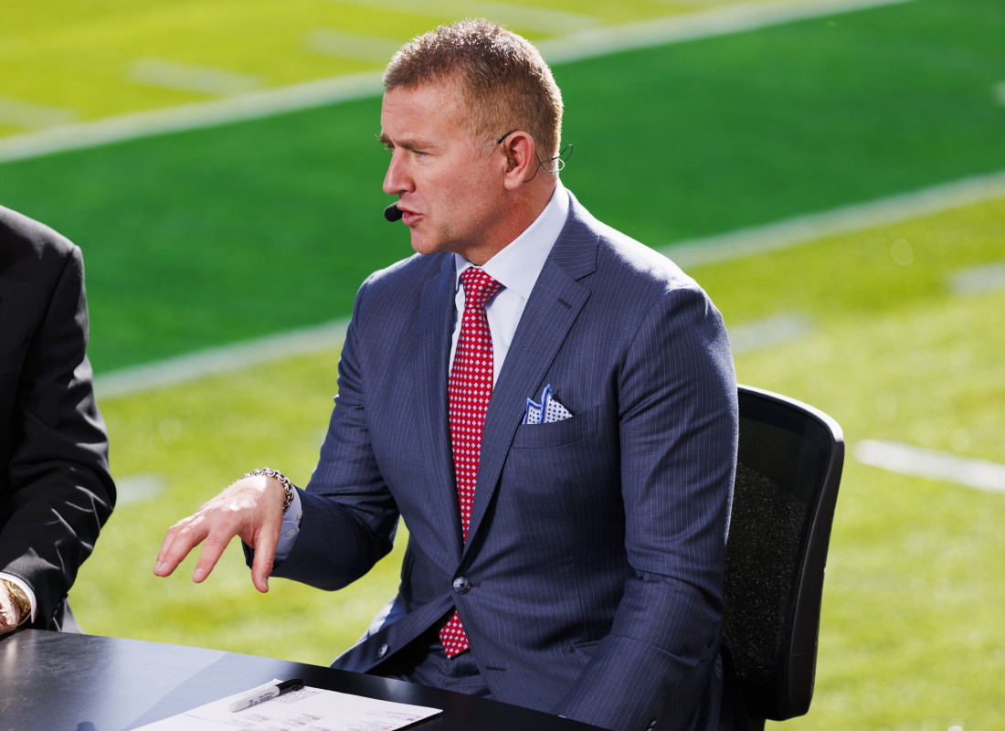 Kirk Herbstreit Stands Firm Amid Backlash: What He Really Meant by His 'Political' Remark Sparks Debate