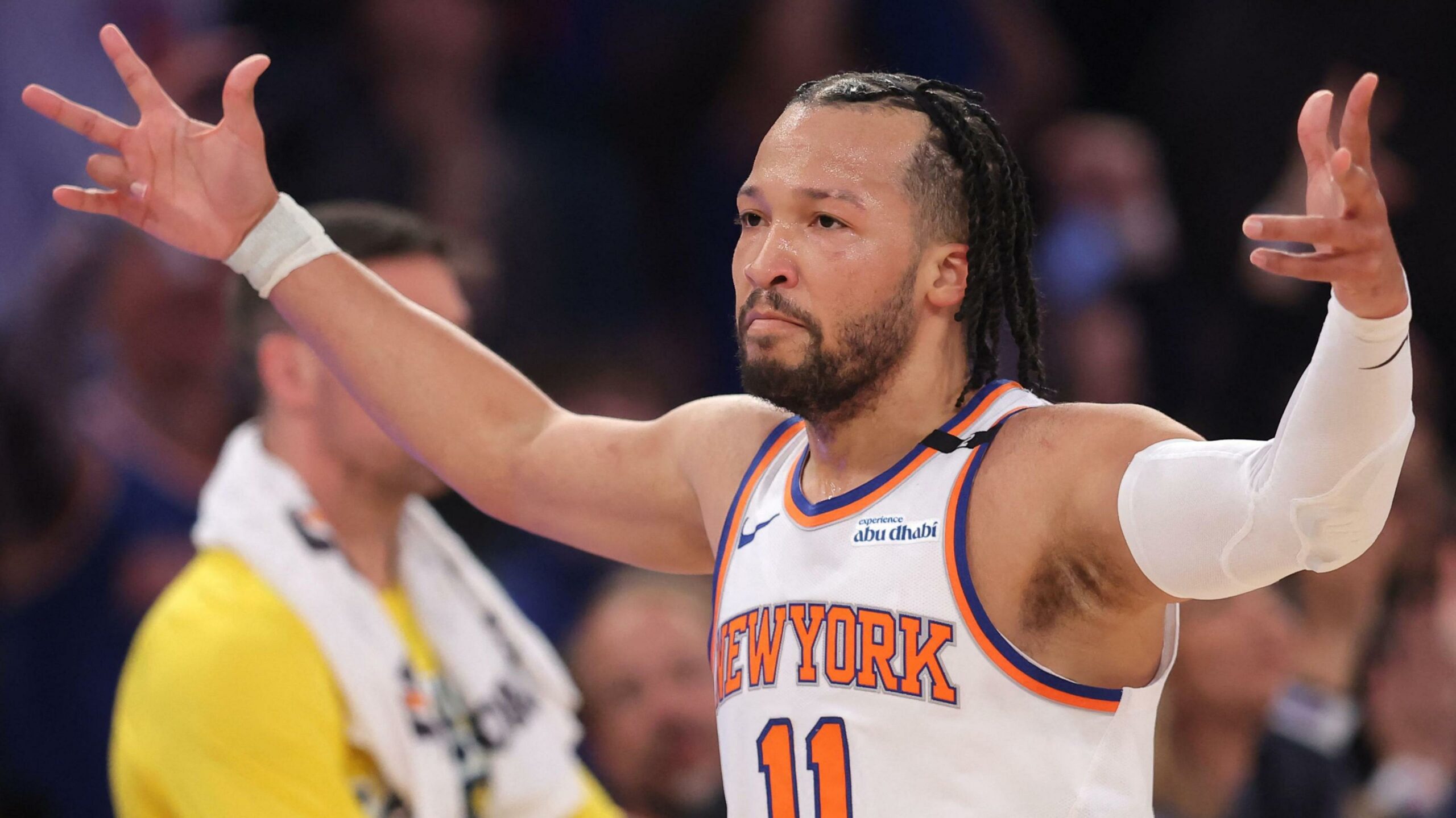 Knicks Dazzle in Shocking Win Over Pacers, Reviving NBA Finals Dreams Against All Odds