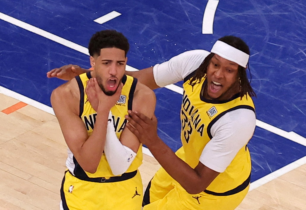 Knicks-Pacers Game 1 Shatters Viewing Records—What Sparked the Surge in Eastern Conference Finals Frenzy?