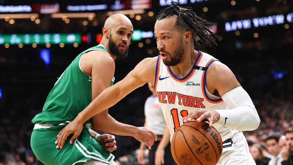 Knicks’ Stunning Second-Half Surge Puts Celtics’ Fate in Jeopardy—What Triggered the Turnaround?