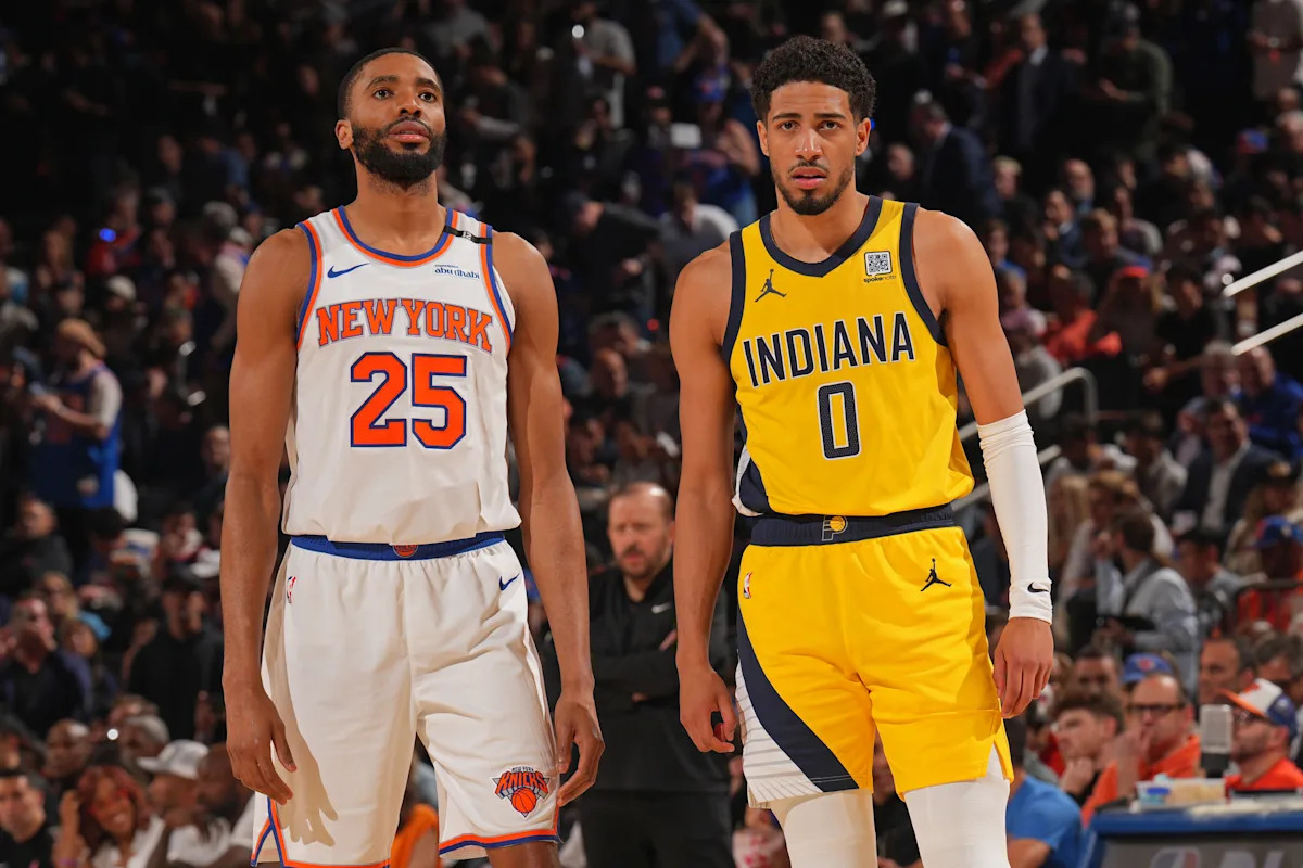 Knicks Surge in Game 6: Did Tyrese Haliburton’s Calm Signal a Hidden Shift in the Series?