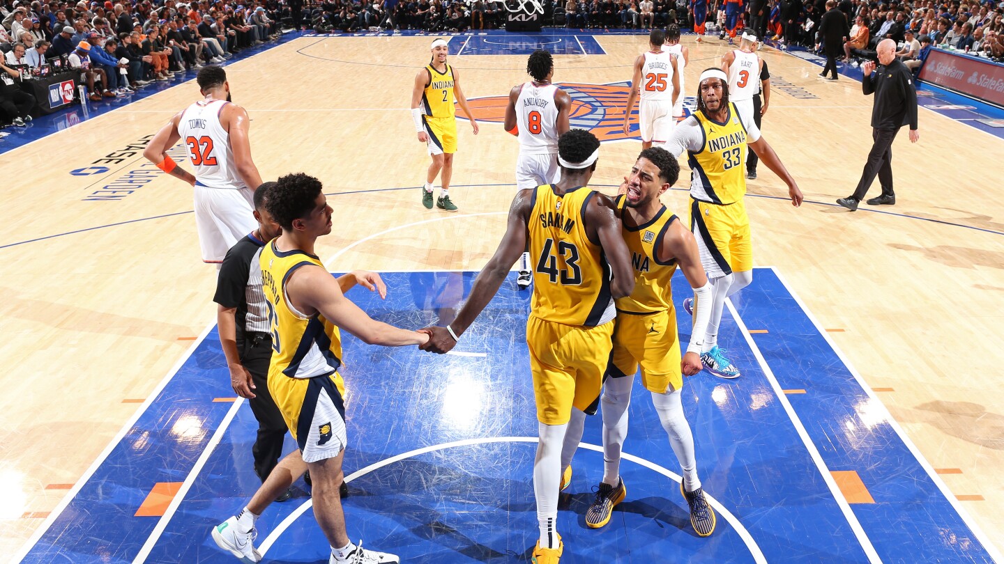 Knicks vs. Pacers Game 3 Showdown: Can Underdogs Defy the Odds in This High-Stakes May 25 Clash?