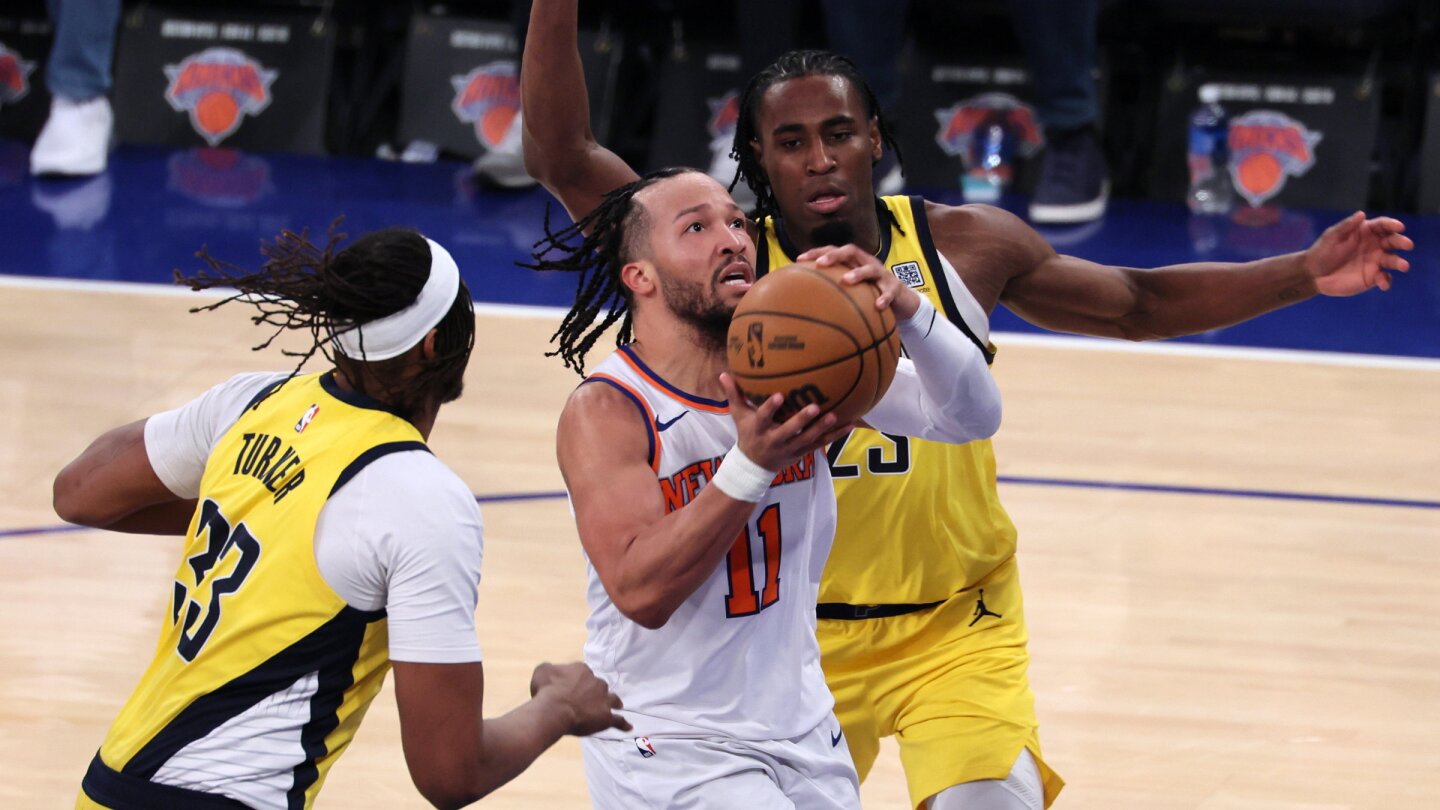 Knicks vs. Pacers Game 6: Can Underdogs Defy the Odds in a Nail-Biting Showdown?