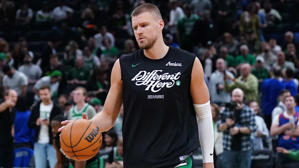 Kristaps Porziņģis’ Mysterious Ailment Threatens to Derail Celtics’ Championship Dreams