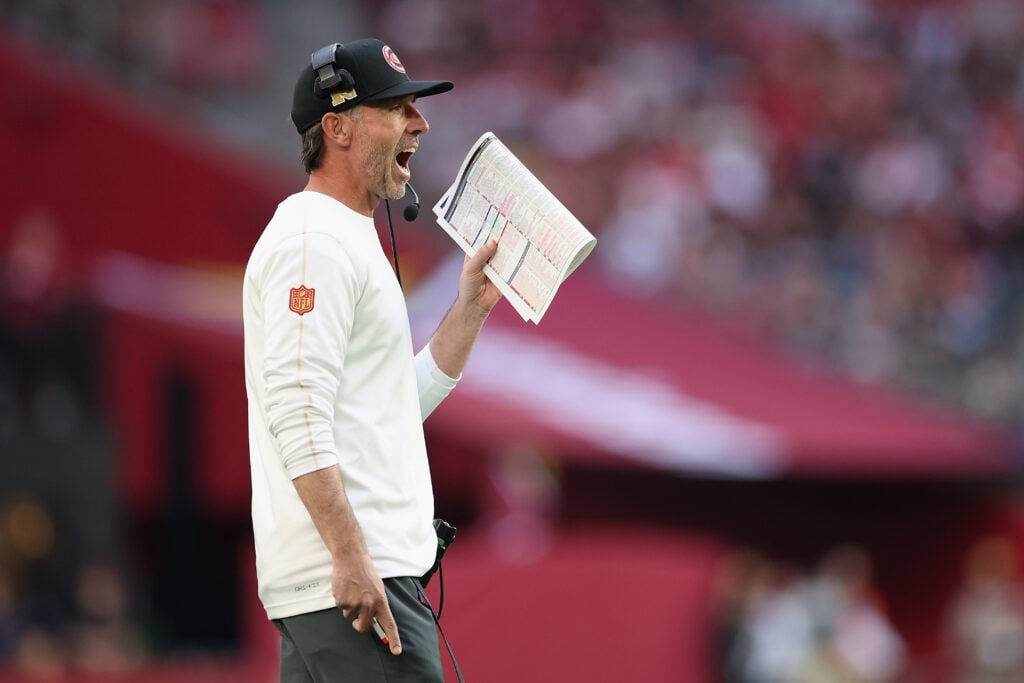 Kyle Shanahan Drops Shocking Update on Star WR’s Mysterious Injury—What It Means for the Season