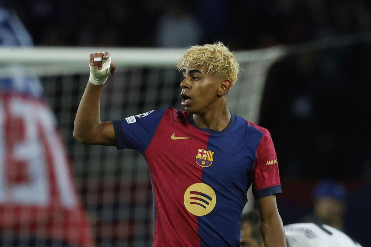 Lamine Yamal’s Stunning Impact Leaves Barcelona Fans Wondering: Is This the Birth of a New Legend?