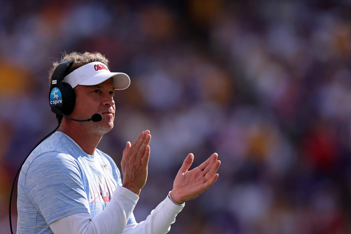 Lane Kiffin’s Cryptic 3-Word Message to Trump Sparks Fierce Debate