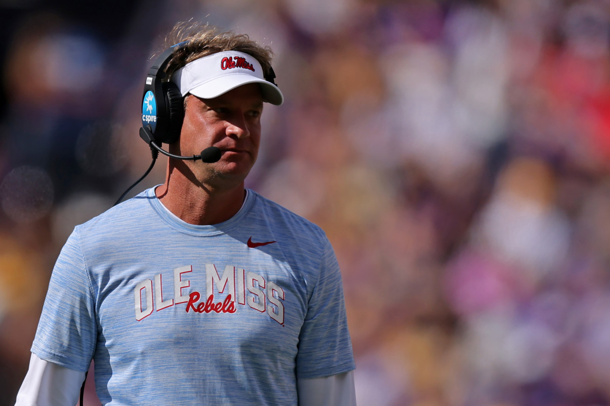 Lane Kiffin’s Surprising Pick for the SEC’s Most Majestic Stadium Will Leave You Speechless