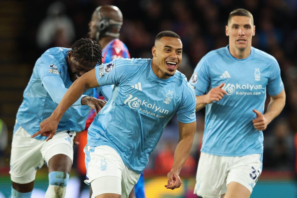 Late Murillo Strike Sends Shockwaves Through Champions League Race in Palace vs Forest Thriller