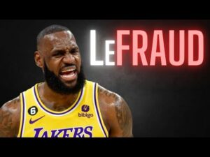 LeBron Humiliated Again When It Really Matters