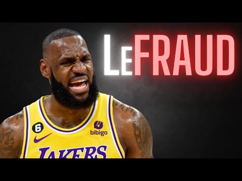 LeBron Humiliated Again When It Really Matters