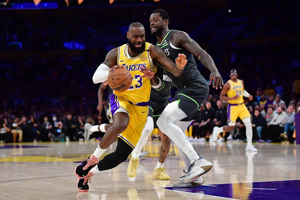 LeBron’s Final Shot: Can the Lakers Salvage Their Legacy Before Time Runs Out?
