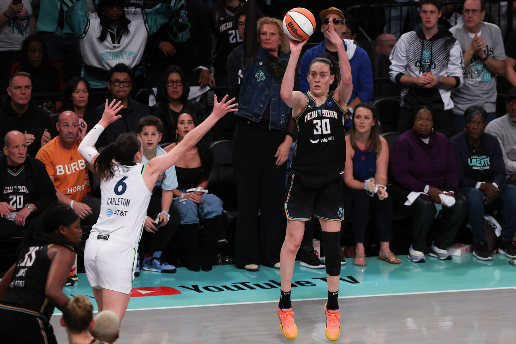 Liberty Set to Shake Up the League with Crushing Blow to Clark and Fever—Find Out How!