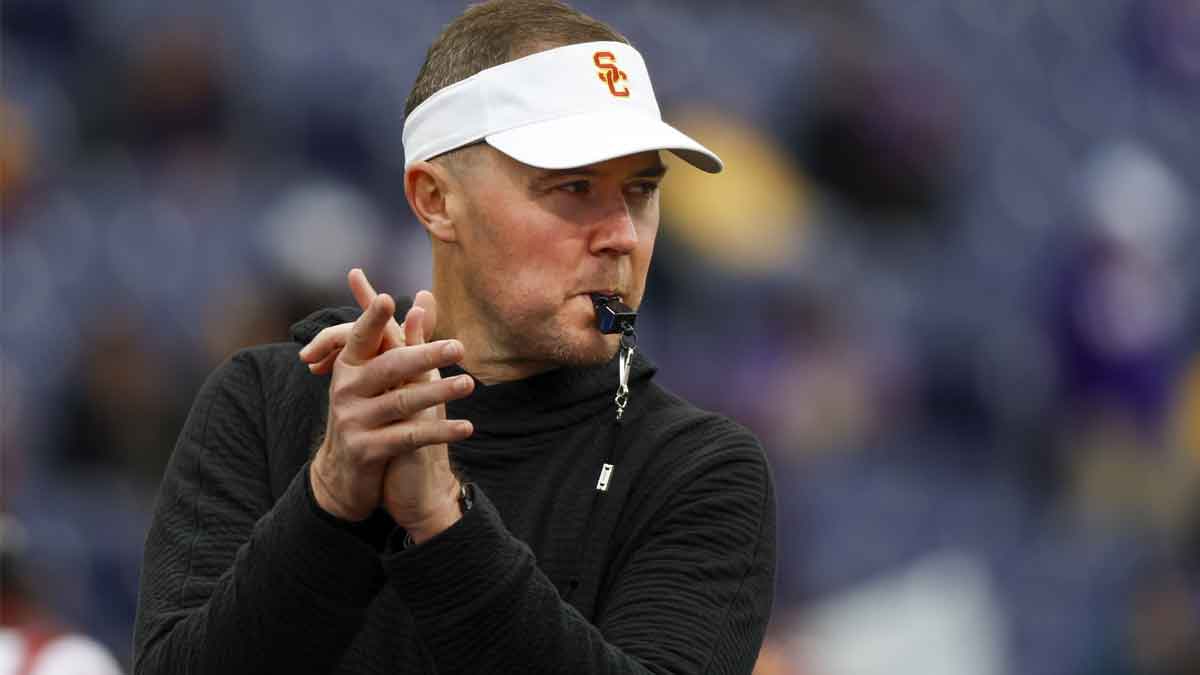 Lincoln Riley’s Bold Claim About College Football That’s Silencing Critics Instantly