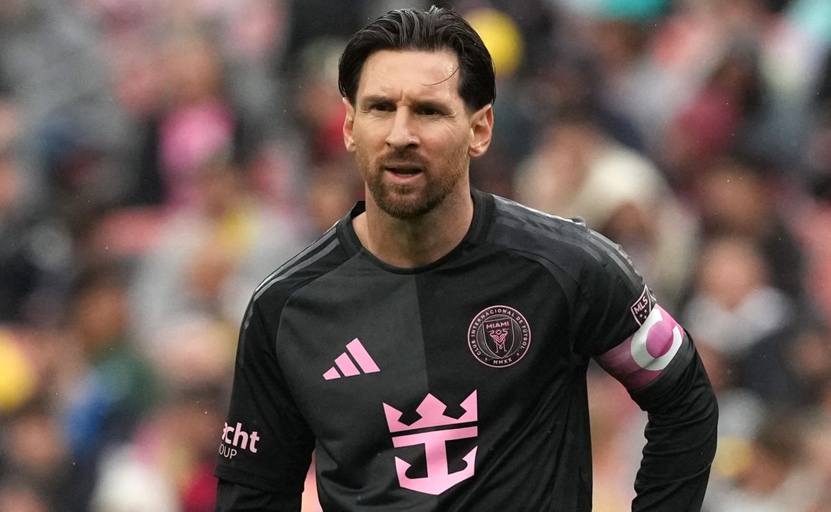 Lionel Messi’s Impact on the Lineup: Can Inter Miami Bounce Back Against NY Red Bulls After Shocking Champions Cup Exit?