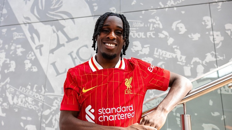 Liverpool Stun Fans with Frimpong Signing as Alexander-Arnold's Shocking Departure Unfolds