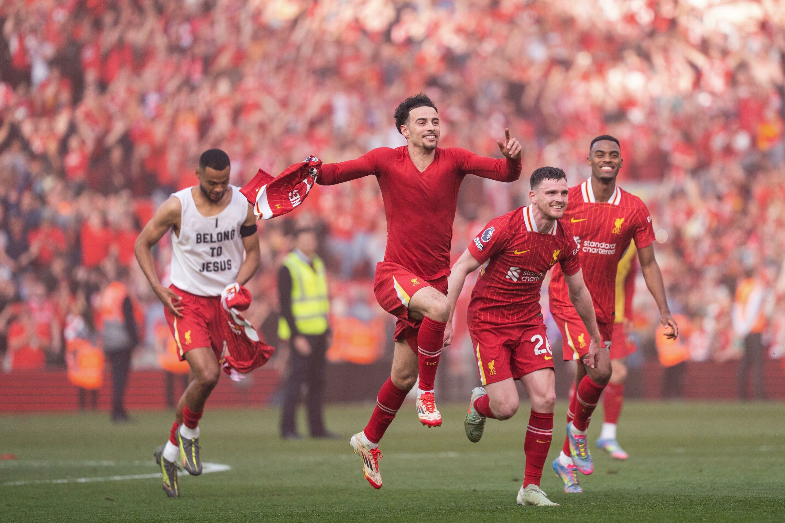 Liverpool vs Arsenal: The High-Stakes Showdown That Could Make or Break the Premier League Title Race—How to Watch Live