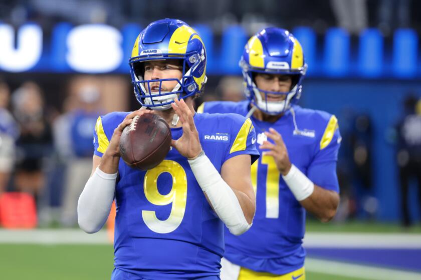 London Showdown: Can the Rams Outsmart the Jaguars on Their Turf This Season?