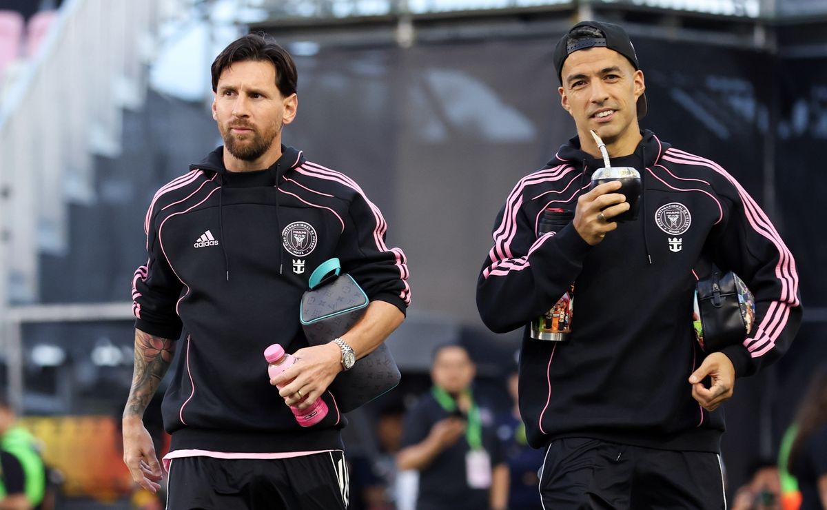 Luis Suarez Drops Shocking Truth About What He and Lionel Messi Have Lost at Inter Miami—Fans Won’t Believe It