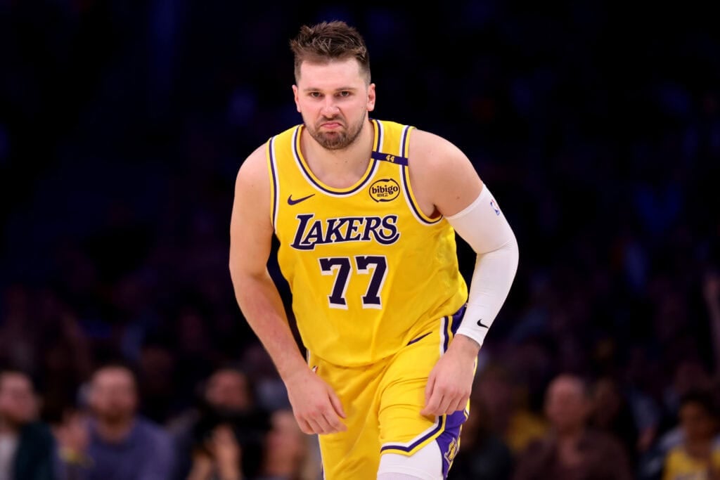 Luka Doncic Opens Up: The Surprising Truth About What Playing for the Lakers Really Feels Like