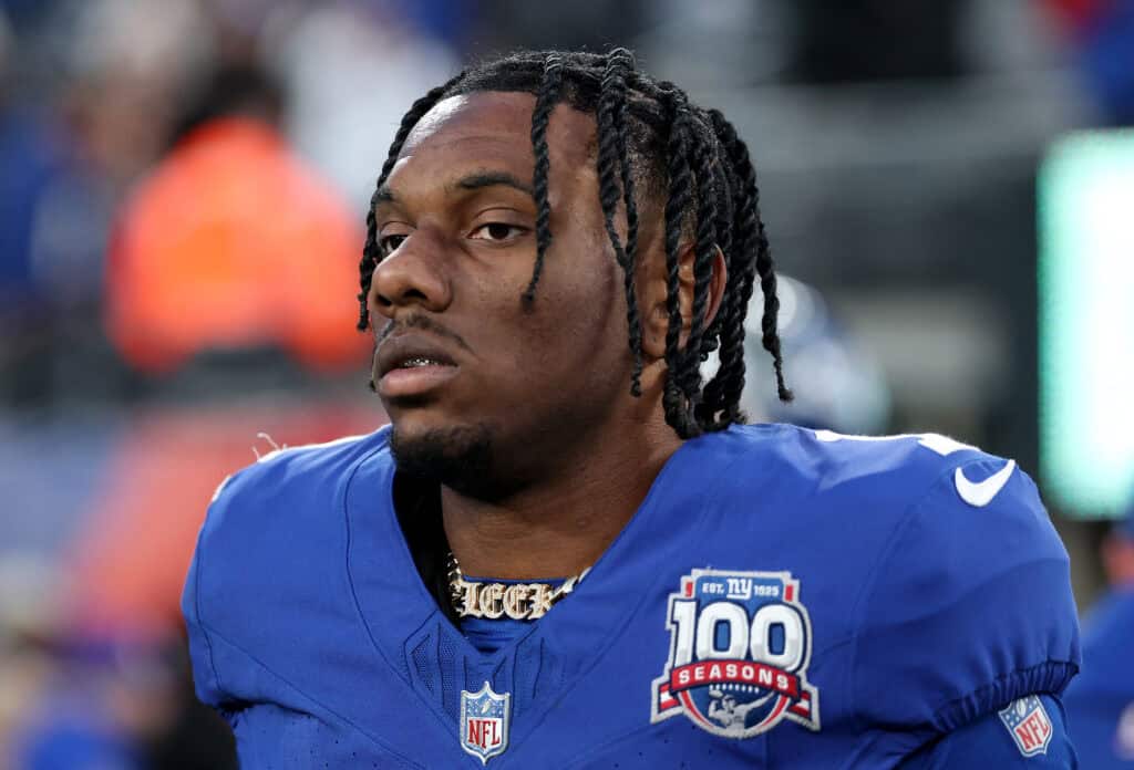 Malik Nabers Breaks Silence: The Shocking Truth Behind Shedeur Sanders’ Draft Slide Revealed