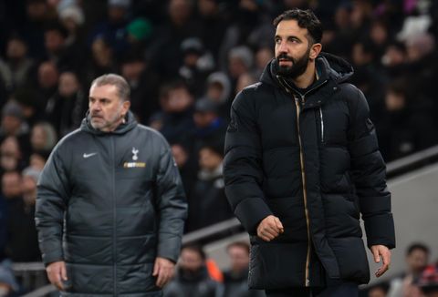 Manchester United’s Ruben Amorim Drops Cryptic Warning: Is an Unthinkable Exit Already on the Horizon?