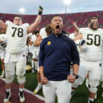 Marcus Freeman’s Jaw-Dropping Mic Drop Ignites Fierce Notre Dame-USC Rivalry Debate