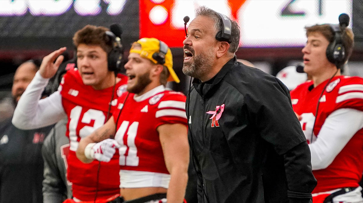 Matt Rhule Drops Bombshell Demand: Why Nebraska’s Coach Wants a Massive 40-Team College Football Playoff Now