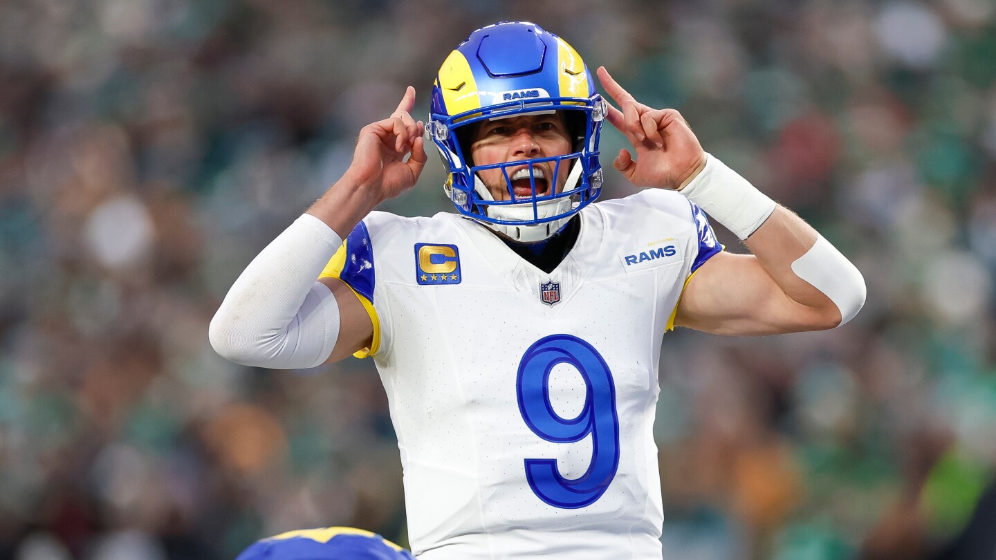Matthew Stafford and the Rams Face a Crucial Offseason—What Unexpected Moves Could Change Everything?