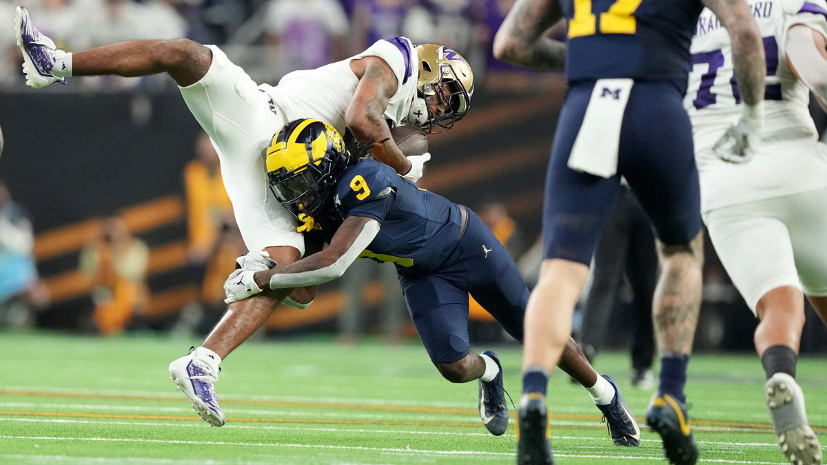 Meet the Michigan Football Stars Rayshaun Benny Can’t Wait to Watch in 2025—And Why They Might Surprise Everyone!