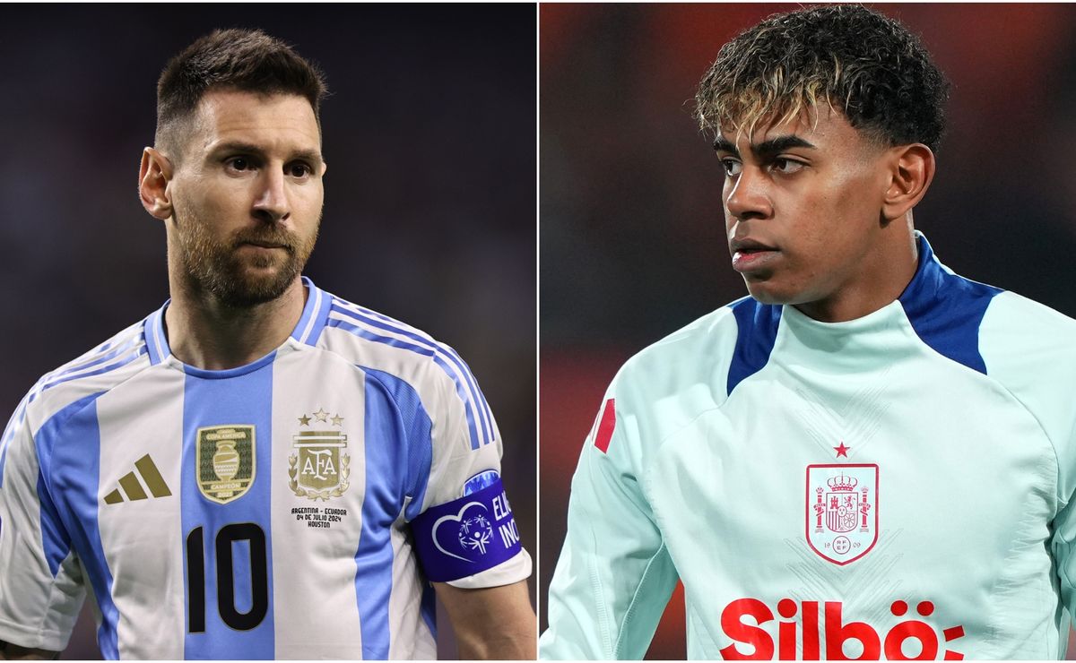 Messi and Yamal Clash Looms: Finalissima Date Revealed Amid Rising Rivalry Tensions