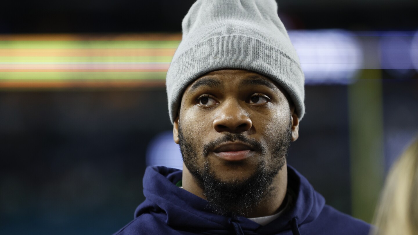 Micah Parsons’ Mysterious Absence from Cowboys OTAs Sparks Speculation—What’s Really Going On?