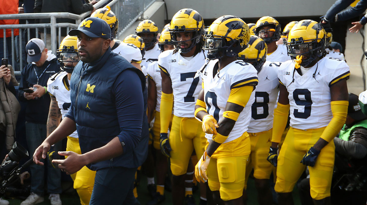 Michigan Faces Fierce SEC Showdown to Secure Coveted 4-Star OT Recruit—Who Will Win the Clash?