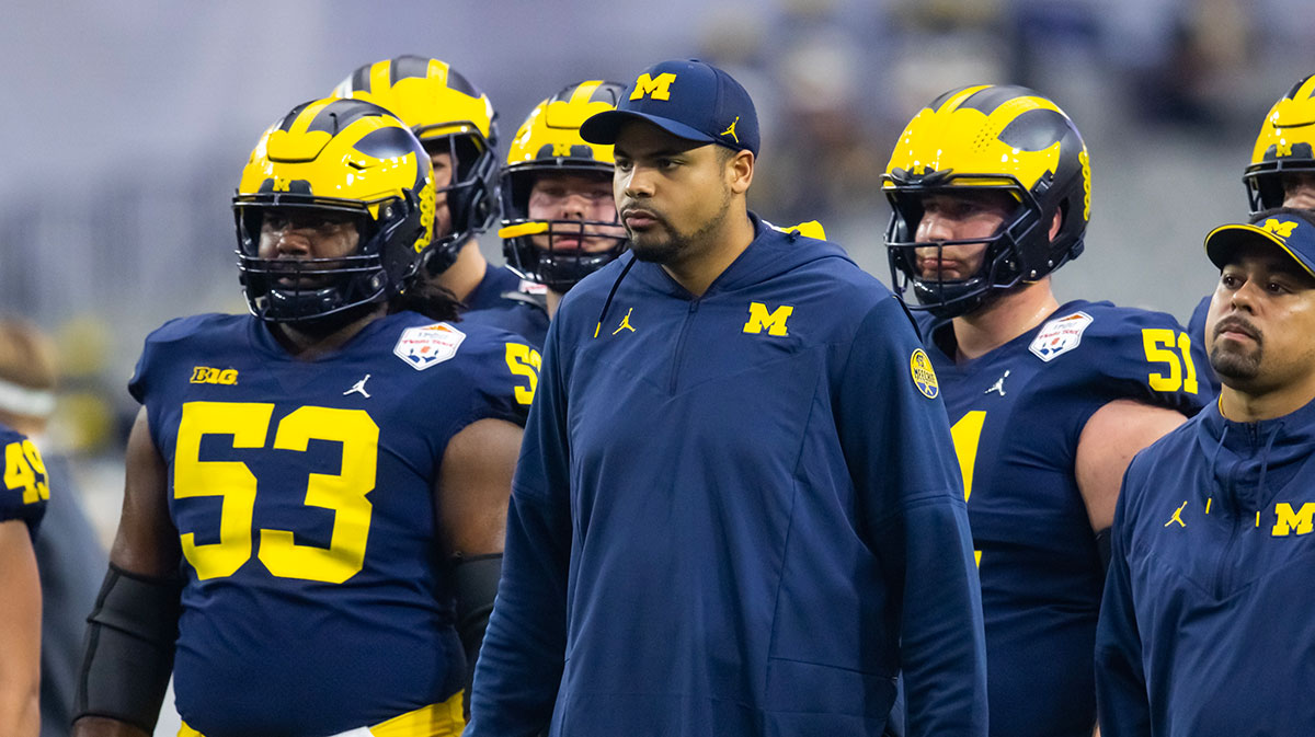 Michigan Faces Fierce Showdown with Top Big Ten Rivals for Elite 4-Star OT Recruit—Who Will Win the Battle?