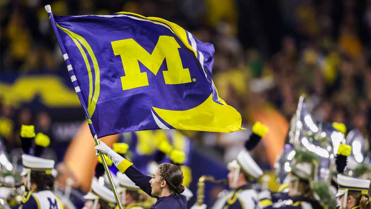Michigan Faces Fierce Showdown with Top CFP Contenders in Race for Elite 4-Star EDGE Recruit