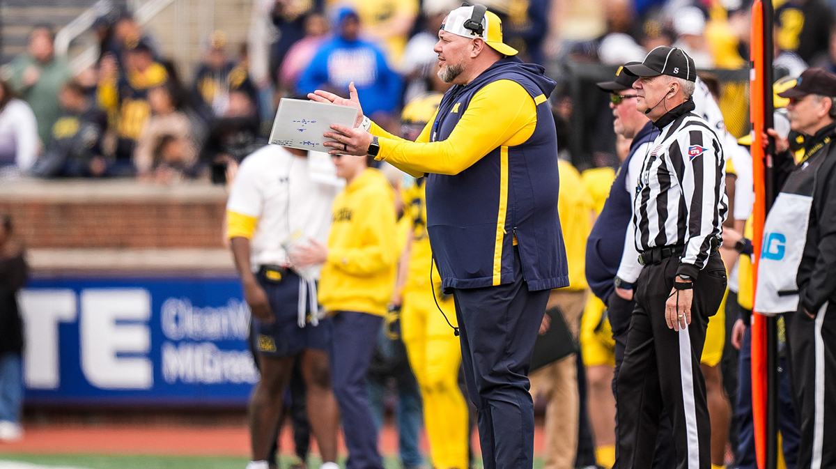 Michigan Football Shakes Up Recruiting: Could This 4-Star DL Be the Game-Changer?